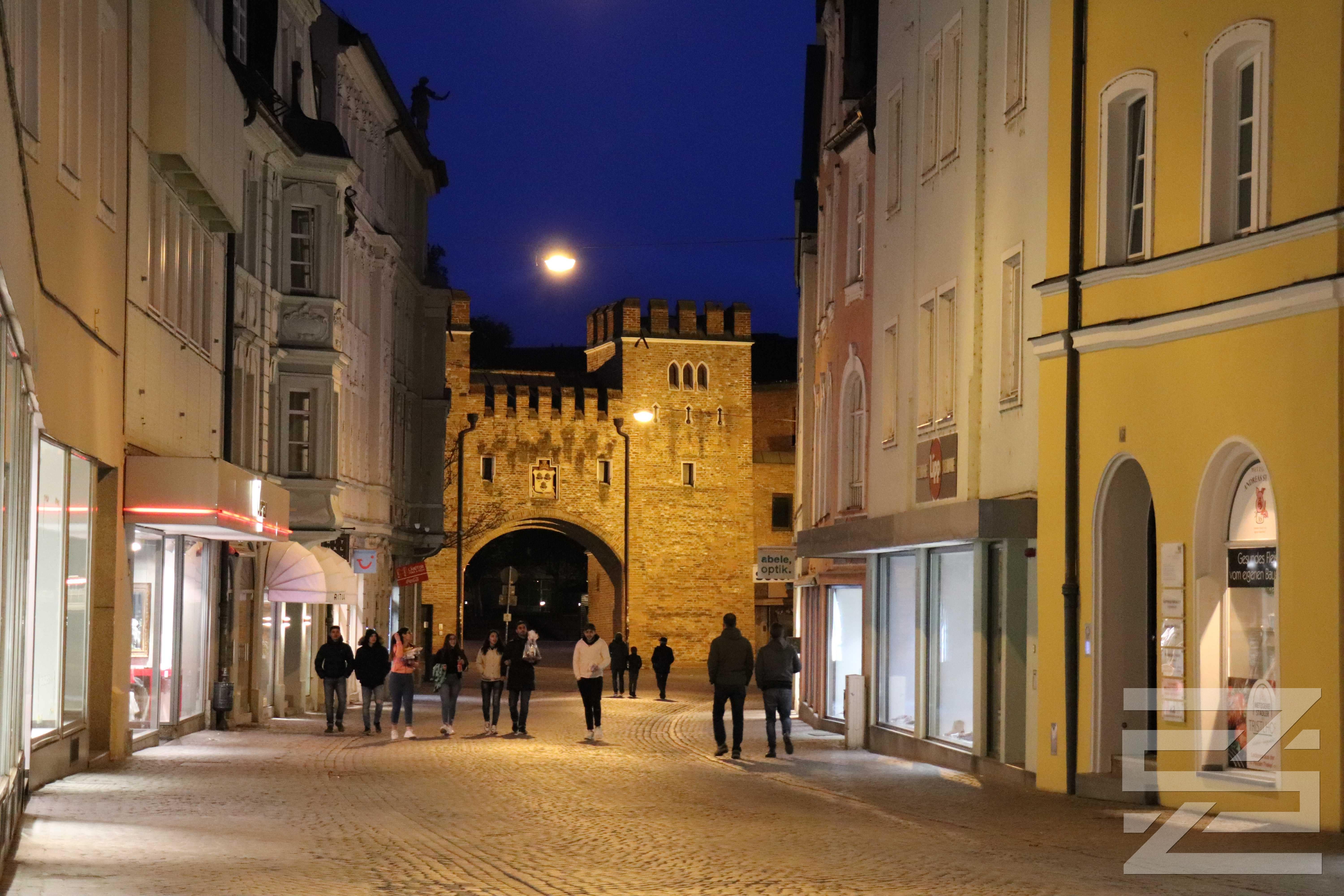 Stadt Landshut ZoominShootin by Fasiux